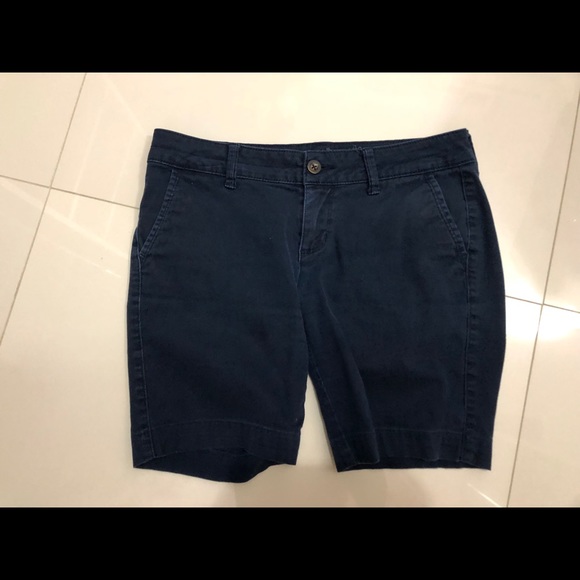 Arizona Navy Blue Uniform Shorts - Picture 1 of 2
